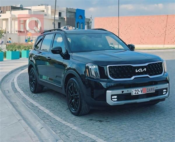 كيا تيلوريد 2024 للبيع في العراق - اربيل